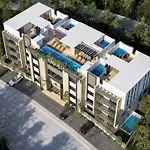 Apartamento De Lujo 2 Dormitorios Con Balcon Aldea Zama Tulum