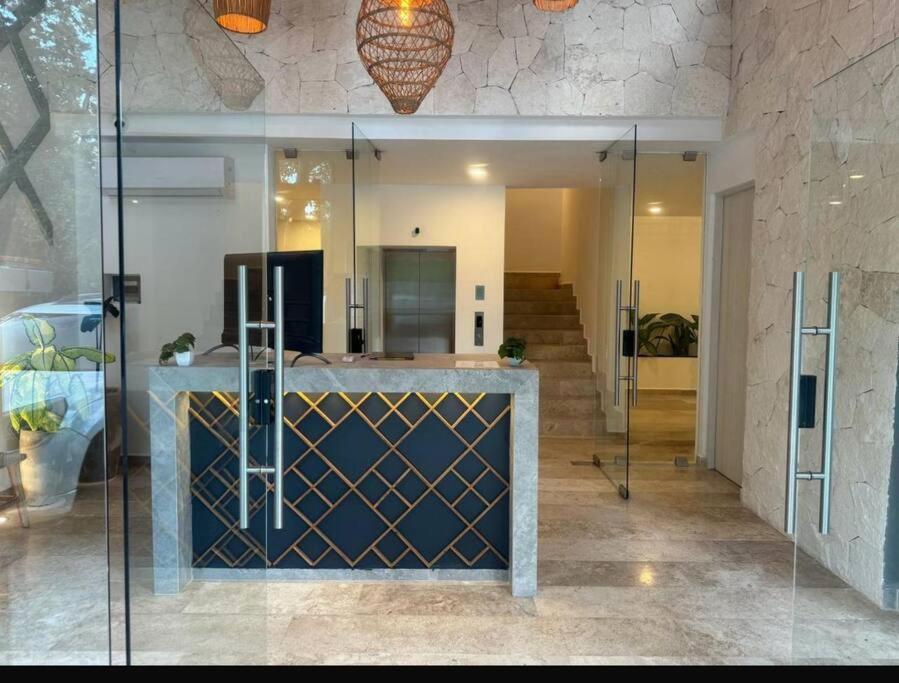 De Lujo 2 Con Balcon Aldea Zama Apartment Tulum