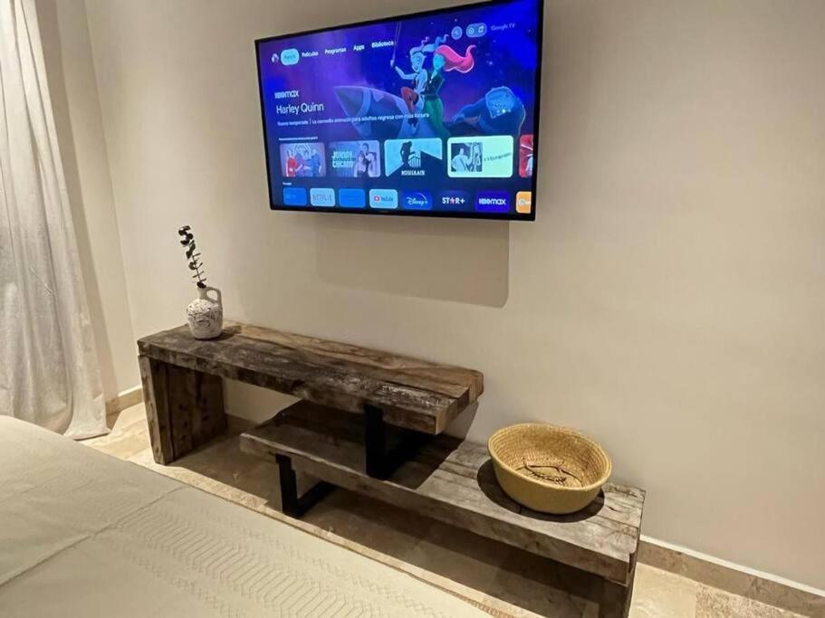 Apartamento De Lujo 2 Con Balcon Aldea Zama