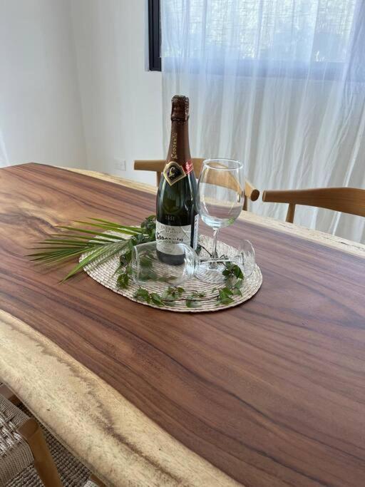 De Lujo 2 Con Balcon Aldea Zama Apartamento *