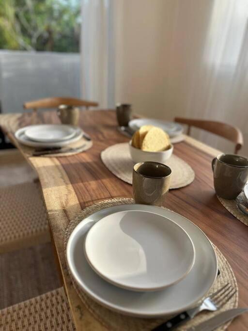 Apartamento De Lujo 2 Con Balcon Aldea Zama Tulum
