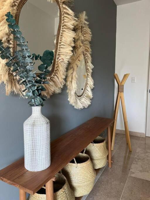 Apartamento De Lujo 2 Con Balcon Aldea Zama Tulum